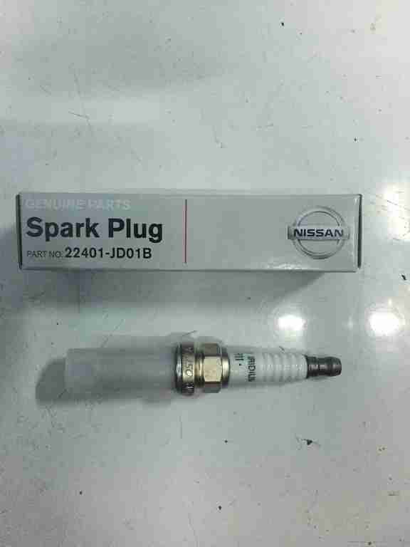 Bugi Nissan Infiniti, Livina, Tida, Versa, X-Trail