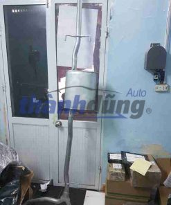 Ống xả Chevrolet Captiva