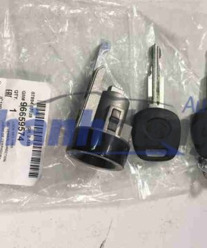 Ổ khóa điện Chevrolet Spark M200, Daewoo Matiz 3