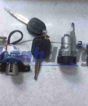 Bộ khóa điện Daewoo Lacetti 