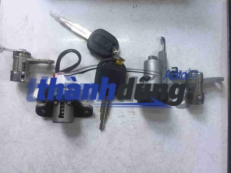 Bộ khóa điện Daewoo Lacetti