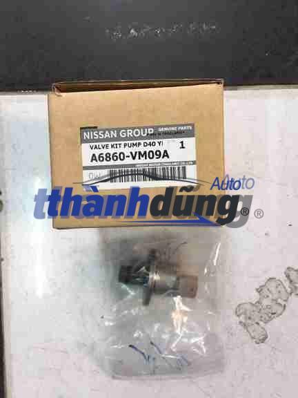 Van đuôi cao áp Nissan Navara