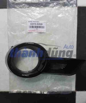 Ốp đèn gầm Toyota Highlander