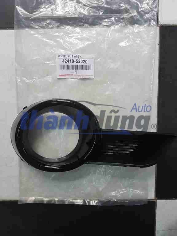 Ốp đèn gầm Toyota Highlander