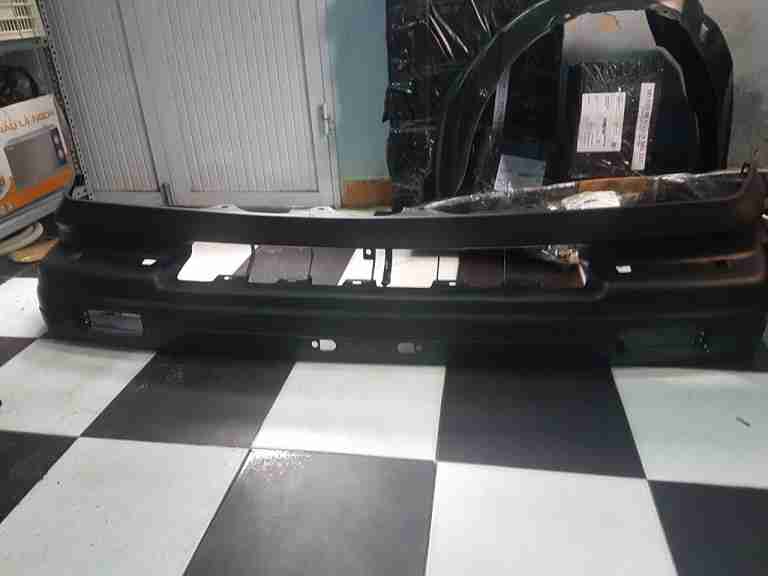 Cản trước Kia Pride