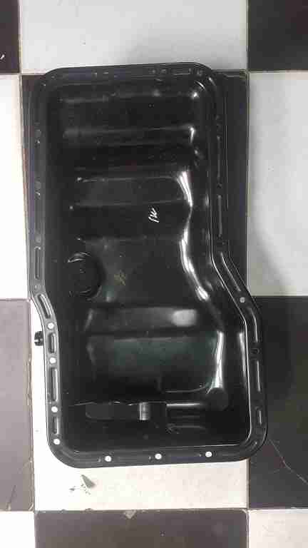 Đáy tắc te Hyundai Porter 2