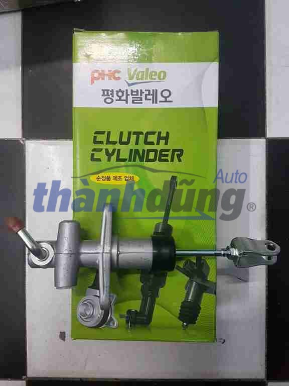 Tổng côn trên Daewoo Nubira