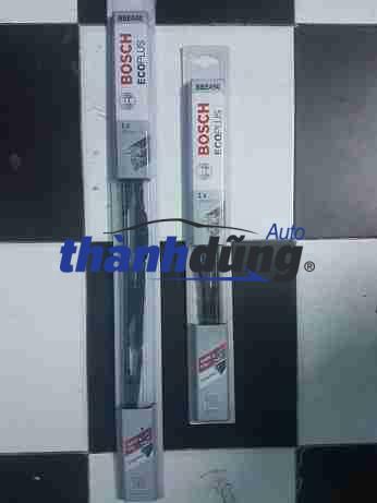 Lưỡi/ chổi gạt mưa trước Mitsubishi Pajero