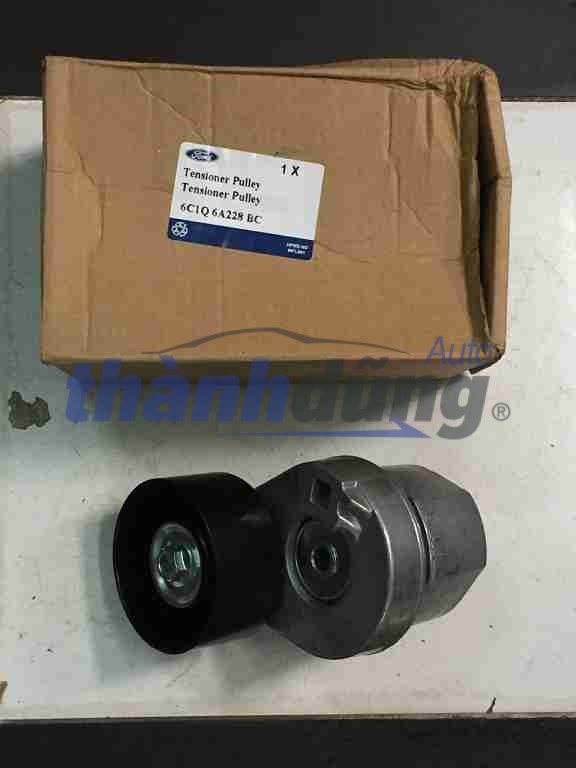 Bi tăng cam Ford Transit