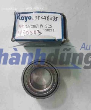 Bi may ơ trước Toyota Vios