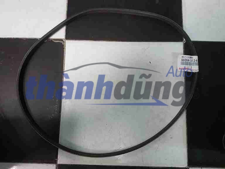 Dây curoa máy phát Toyota Camry, Land Cruiser