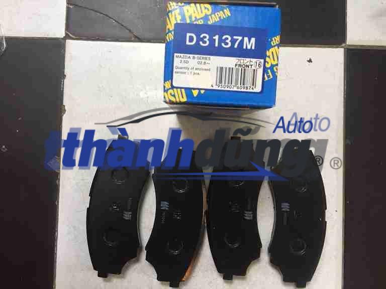 Má phanh trước Ford Ranger, Everest