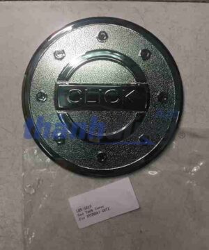 Ốp mạ nắp bình xăng ngoài Hyundai Getz