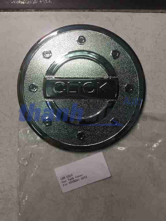 Ốp mạ nắp bình xăng ngoài Hyundai Getz