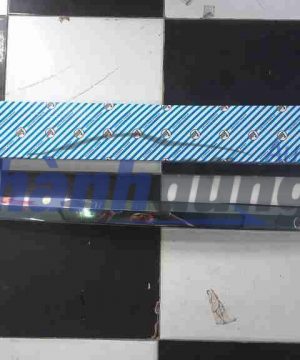 Nẹp mạ cốp hậu Toyota Vios