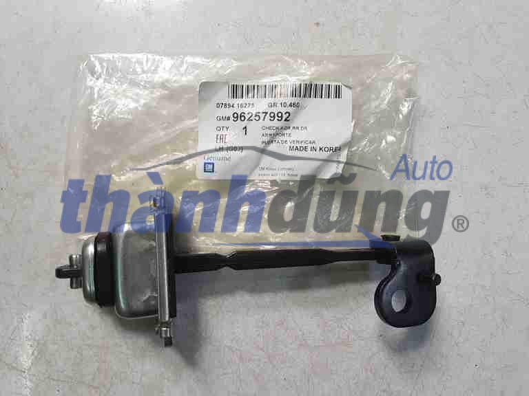 Hạn chế cánh cửa Daewoo Nubira