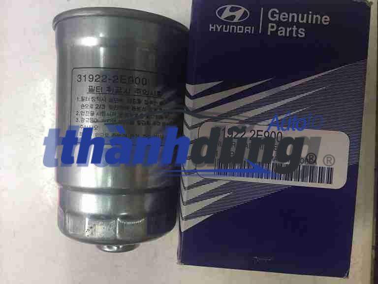 Lọc nhiên liệu Hyundai Santafe, Tucson, I30, Kia Ceed