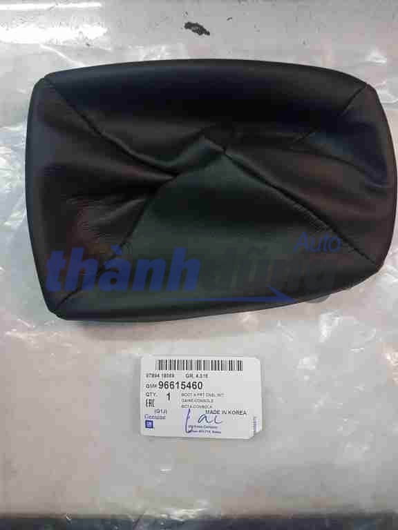 Bao da bọc cần số Daewoo Lacetti