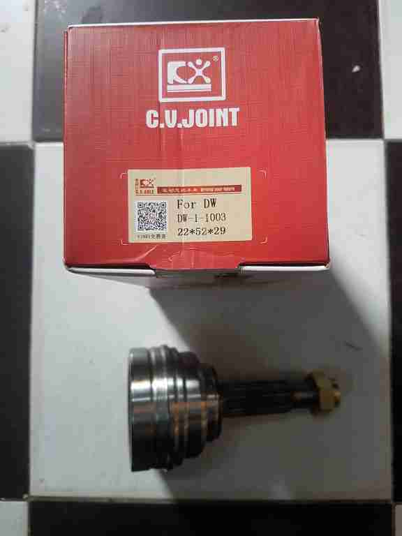 Láp ngoài Daewoo Lanos