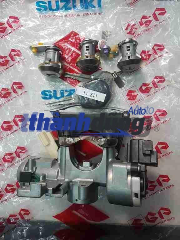 Bộ khóa điện Suzuki APV