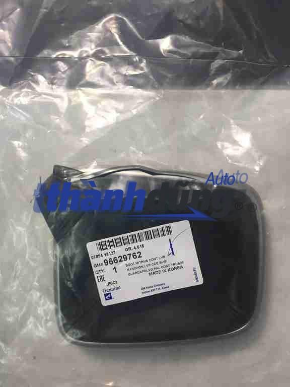 Bao da tay bọc cần số Chevrolet Captiva