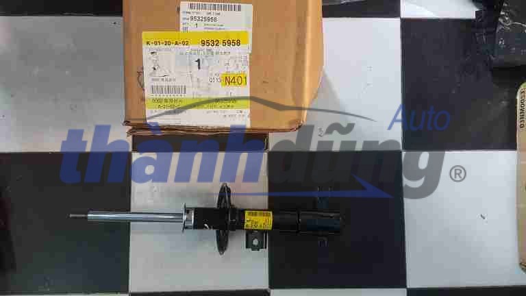 Phuộc nhún/ giảm xóc Chevrolet Spark M300, Daewoo Matiz 4