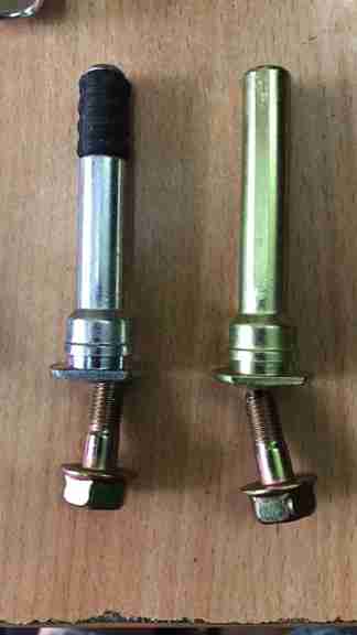 Ốc gông phanh Kia Bongo 3, Hyundai Starex, Porter 2