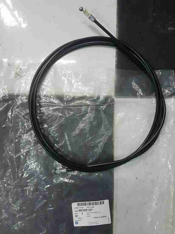 Dây giật nắp capo Daewoo Nubira