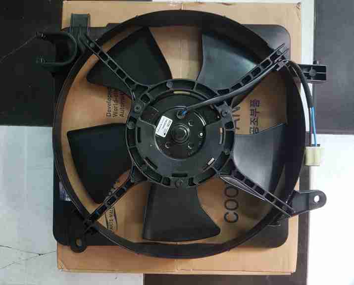 Quạt két nước Chevrolet Spark M200, Daewoo Matiz 3