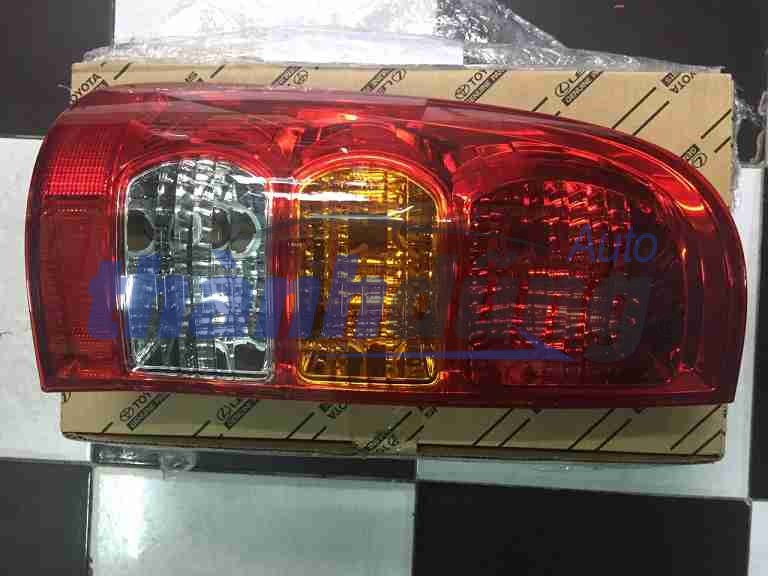 Đèn lái sau/ đèn hậu Toyota Hilux