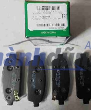 Bố thắng/ má phanh sau Chevrolet Captiva