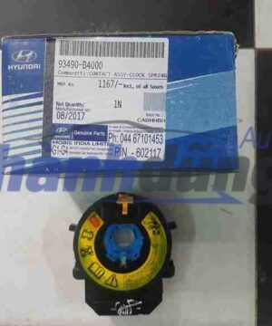 Cáp còi Hyundai I10 Grand