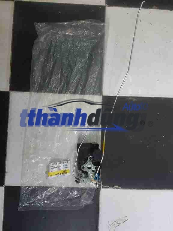 Ổ khóa ngậm cửa Chevrolet Spark M300, Daewoo Matiz 4