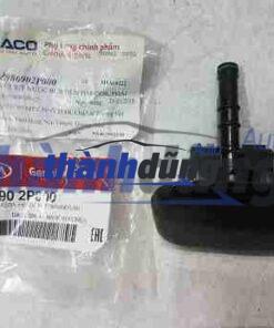 Núm rửa đèn pha Kia Sorento