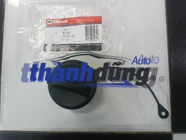 Nắp bình xăng trong Ford Mondeo, Focus