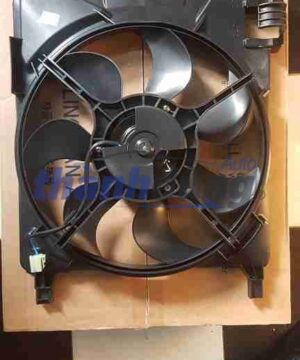 Quạt gió động cơ Chevrolet Spark M300, Daewoo Matiz 4