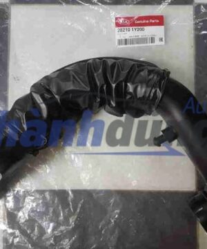 Cổ hút gió Kia Morning