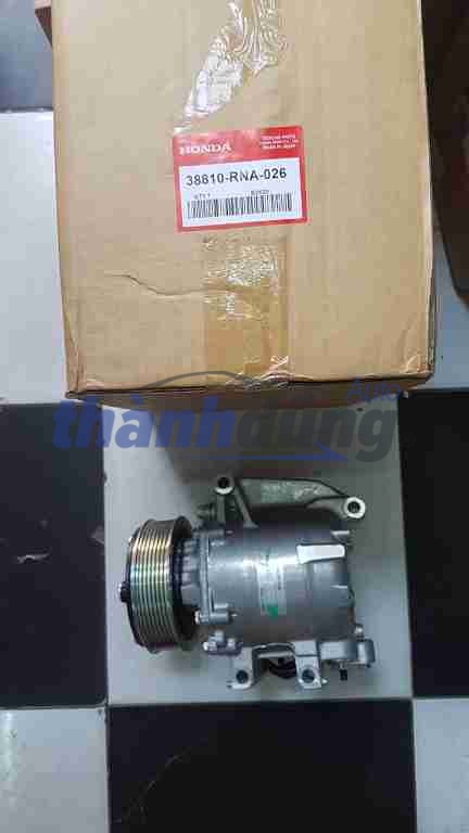 Lốc điều hòa/ lạnh Honda Civic