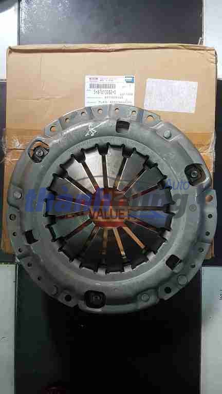 Bàn ép Isuzu D-max