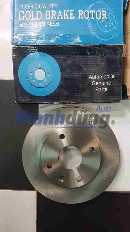 Đĩa phanh trước Daewoo Lacetti