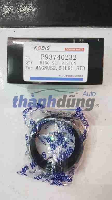 Xéc măng STD Daewoo Magnus 2.5