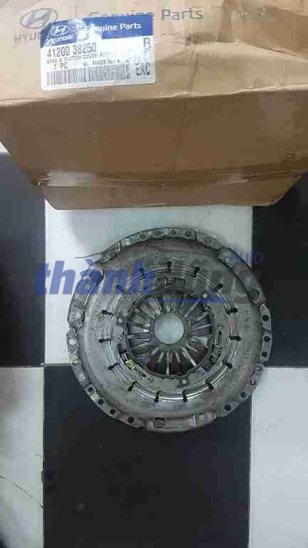 Bàn ép kép máy dầu Hyundai Santafe