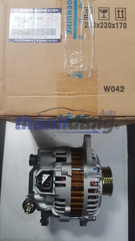 Máy phát điện Ford Laser