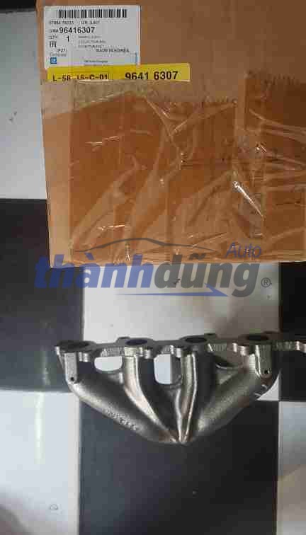 Cổ xả Chevrolet Spark M300, Daewoo Matiz 4