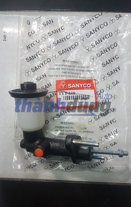 Tổng côn trên Toyota Zace