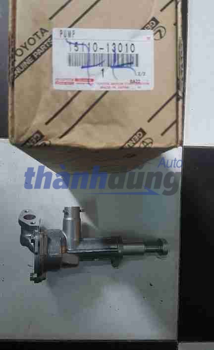 Bơm dầu/ nhớt Toyota Zace