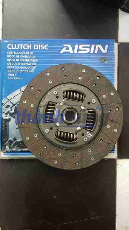 Lá côn Isuzu D-max