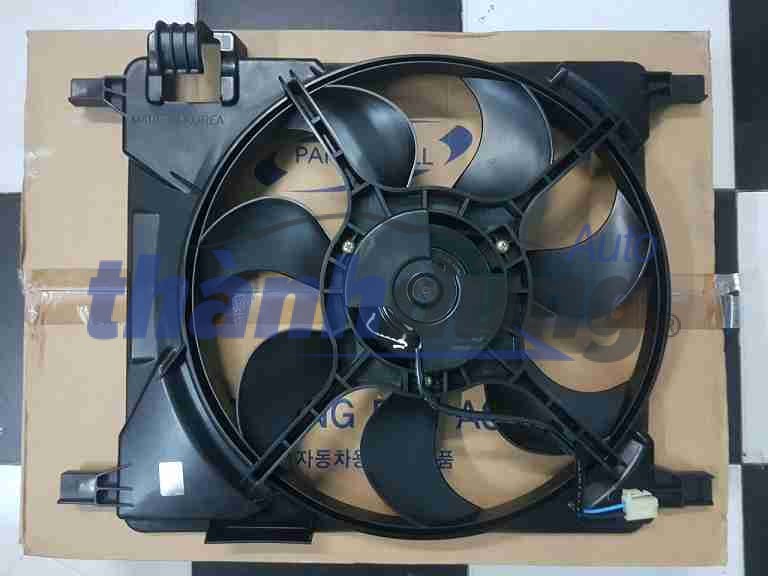 Quạt két nước Daewoo Matiz 4, Chevrolet Spark M300
