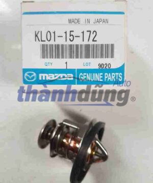 Van hằng nhiệt Ford Ranger, Everest