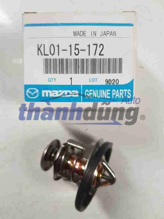 Van hằng nhiệt Ford Ranger, Everest